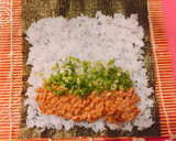 ❄︎簡単❤️恵方巻太巻き寿司の巻き方❄︎作り方4写真