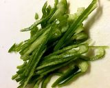 コストコプルコギに野菜増やして手作り風作り方2写真