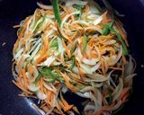 コストコプルコギに野菜増やして手作り風作り方4写真
