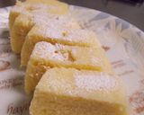 レンジで♡HMのホワイトチョコケーキ♡作り方6写真