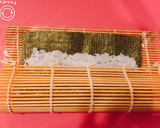 ❄︎簡単❤️恵方巻太巻き寿司の巻き方❄︎作り方5写真