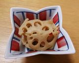レンコンのきんぴら♪作り方9写真