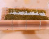 手作りなら安い！恵方巻き。海鮮太巻き。作り方8写真