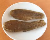 ロール焼き干し芋(干し芋アレンジ)作り方1写真
