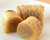 ロール焼き干し芋(干し芋アレンジ)作り方4写真