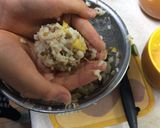 残り物で簡単！ 納豆ごはんのピカタ！作り方7写真