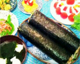白だしで簡単だし巻き玉子♪作り方6写真
