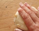 全粒粉入りコーンパン(HB使用)作り方8写真