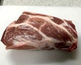 Anovaで豚の肩ロースステーキ作り方1写真