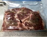 Anovaで豚の肩ロースステーキ作り方4写真