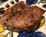 Anovaで豚の肩ロースステーキ作り方6写真