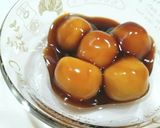 簡単みたらしだんご❤お手軽バージョン♪作り方8写真