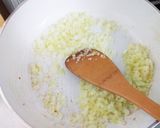 ☆ガーリックライス！鶏胸肉の甘辛のっけ丼作り方5写真