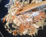 母直伝!おから煮作り方3写真