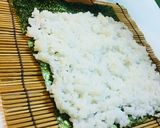 美味しい恵方巻き♡作り方1写真