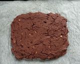 簡単ヘルシー☆米粉と豆腐のココアケーキ。作り方6写真