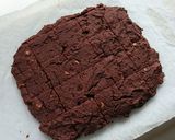簡単ヘルシー☆米粉と豆腐のココアケーキ。作り方7写真