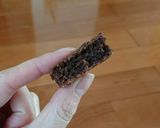 簡単ヘルシー☆米粉と豆腐のココアケーキ。作り方8写真