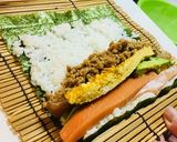 美味しい恵方巻き♡作り方2写真