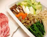 わくわく♪マウンテン鍋作り方1写真