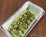 HMで作る簡単抹茶パウンドケーキ作り方5写真