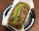 HMで作る簡単抹茶パウンドケーキ作り方7写真