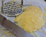 可愛い僕へ*そんなバナナのロールケーキ作り方18写真