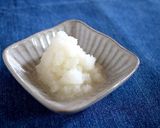 大根おろしにかけるだけ！作り方1写真