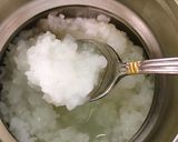 スープジャーで離乳食のお粥(10倍粥)作り方5写真