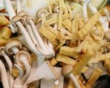 純豆腐みたいな辛スープ作り方1写真