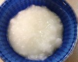 スープジャーで離乳食のお粥(10倍粥)作り方8写真
