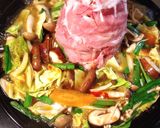 わくわく♪マウンテン鍋作り方9写真