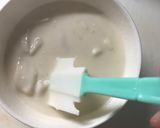 もちもち柔らか求肥(牛皮)作り方4写真