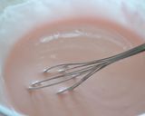 いちごとあんこのクリームもちもちサンド作り方1写真