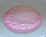 いちごとあんこのクリームもちもちサンド作り方3写真