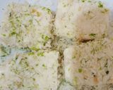 離乳食　簡単揚げない豆腐カツ作り方3写真