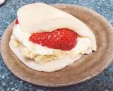 もちもち柔らか求肥(牛皮)作り方8写真