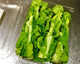 超簡単★シャケと菜の花の炊き込みご飯♬作り方2写真