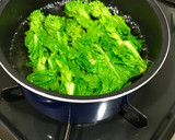 超簡単★シャケと菜の花の炊き込みご飯♬作り方3写真
