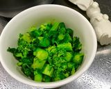 超簡単★シャケと菜の花の炊き込みご飯♬作り方6写真