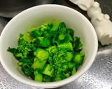 超簡単★シャケと菜の花の炊き込みご飯♬作り方6写真