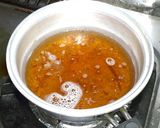 立食いソバ屋さんの カレーうどん作り方2写真