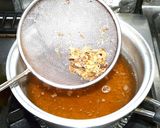 立食いソバ屋さんの カレーうどん作り方3写真