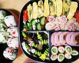 剣道の応援弁当作り方3写真