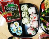 剣道の応援弁当作り方4写真