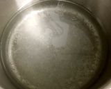 簡単！牛乳かん(杏仁豆腐風)♡作り方1写真