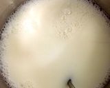 簡単！牛乳かん(杏仁豆腐風)♡作り方3写真