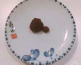 紫いもゆかり餅作り方4写真