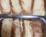 休日の朝に フレンチトースト作り方5写真