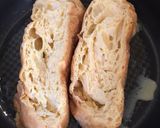 休日の朝に フレンチトースト作り方6写真